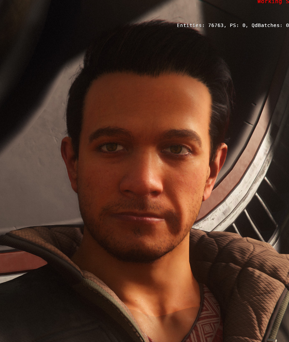 Potrait von Jann O'Rin