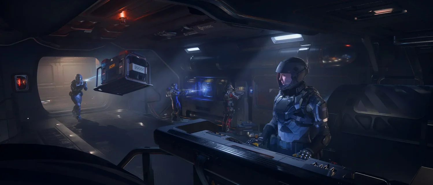 Titelbild von dem Comm-Link: Engineering-Gameplay erklärt – Engineering Guide