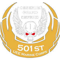 Logo von dem Partner 501ST UEE MARINE CORPS