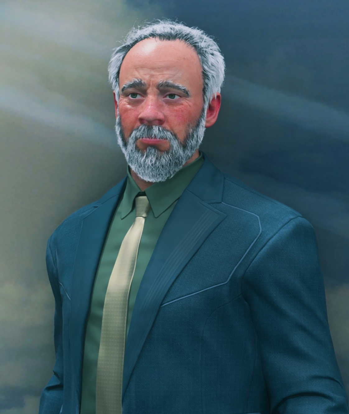 Potrait von Aaron Price