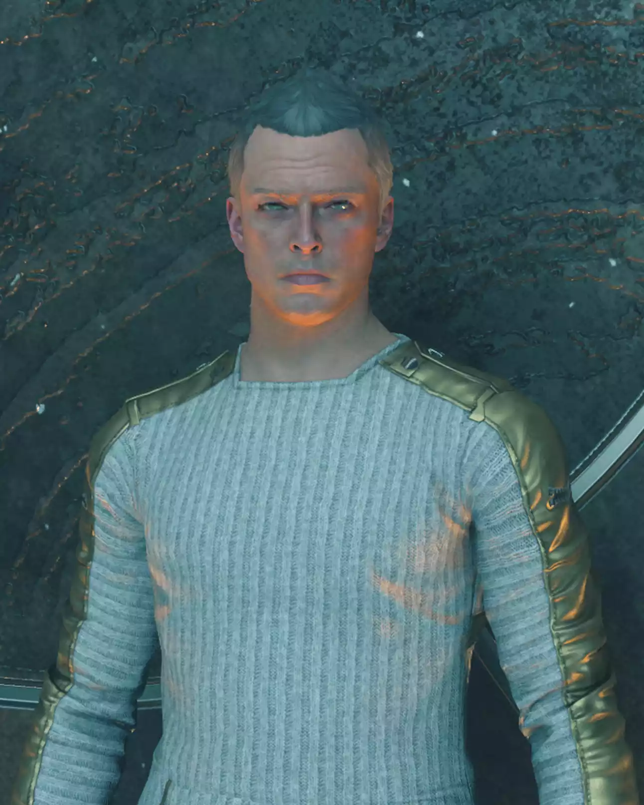 Potrait von Will James Douglas