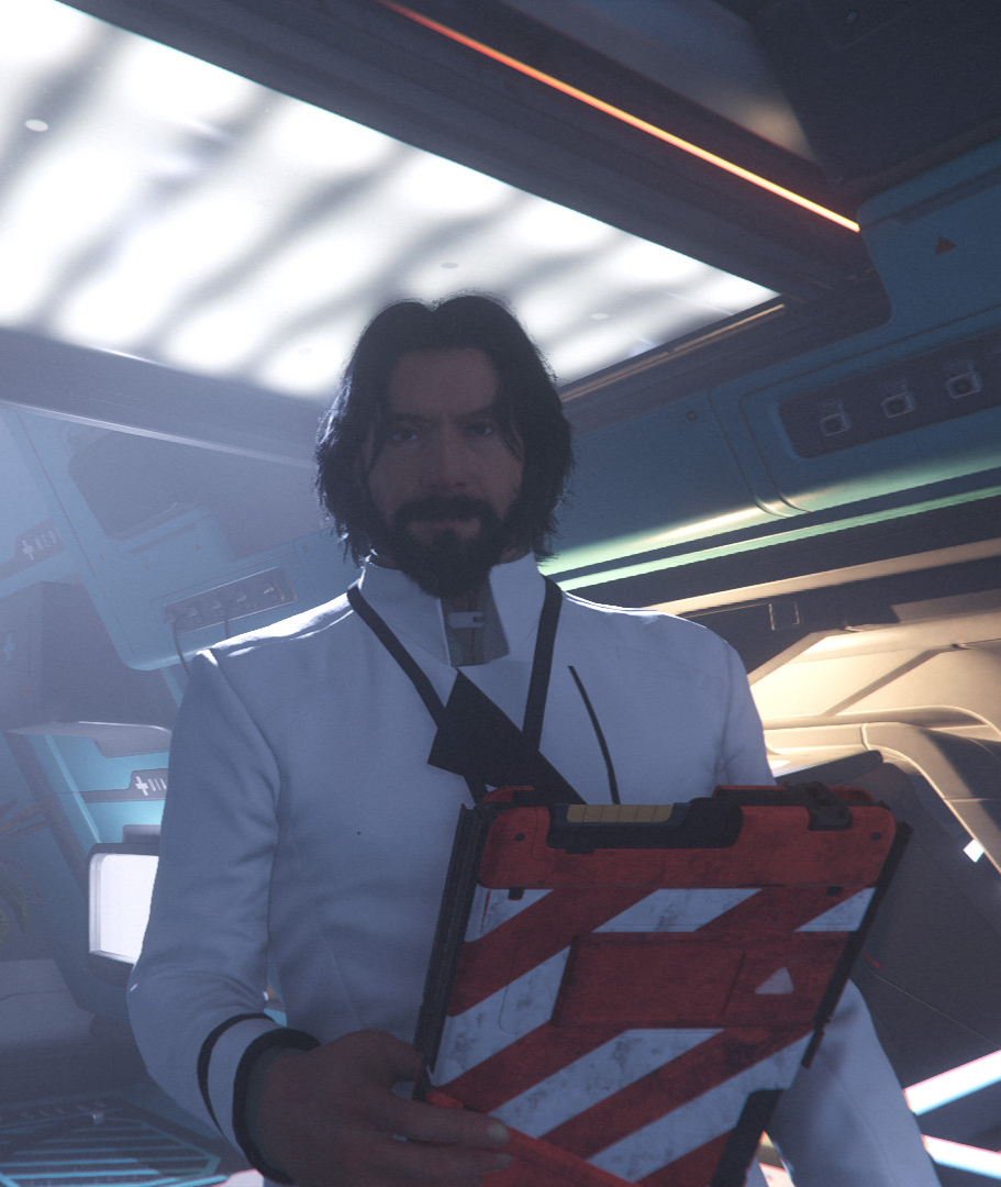 Potrait von Dr. Med. Cogan Blackwood