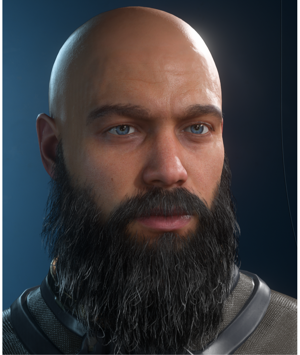 Potrait von Nolan Dray