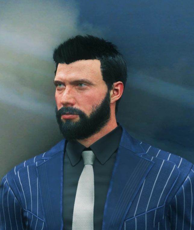 Potrait von Dr. Med. Arthur Sky