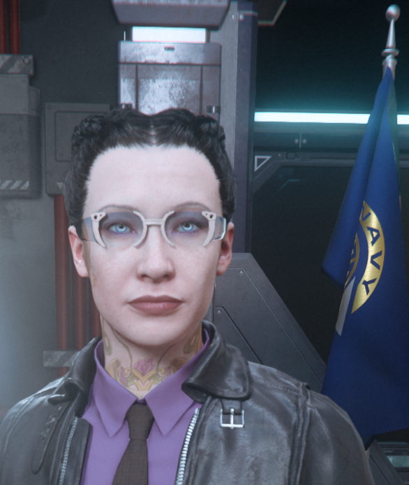 Potrait von Dipl. Ing. Catherine Vail