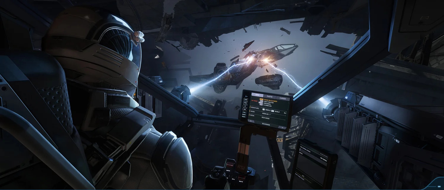 Titelbild von dem Comm-Link: Gameplay Guides - Salvaging V3