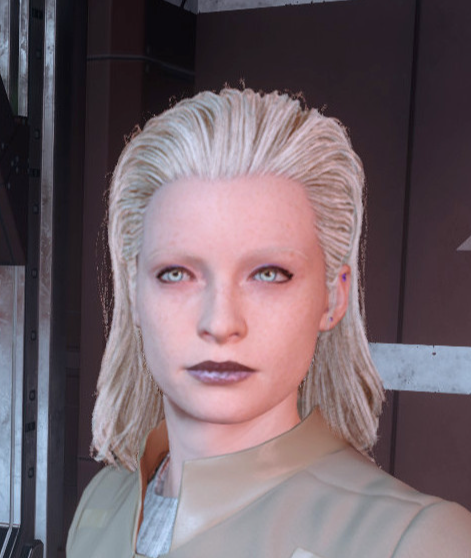 Potrait von Tamyndris