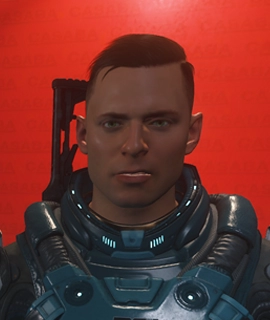 Potrait von Marius McNair